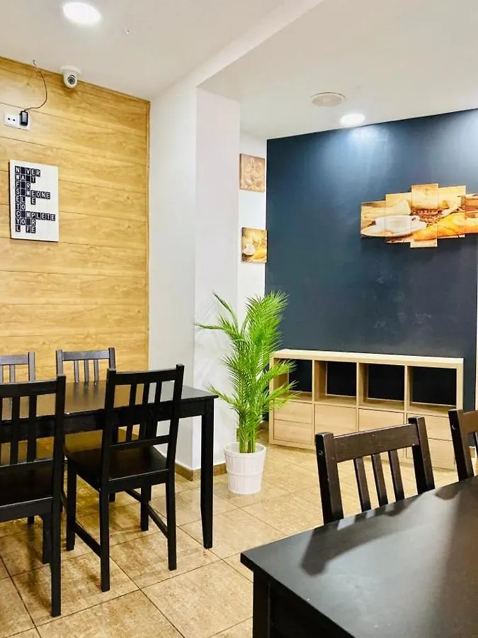 巴塞罗那梅洛酒店 0*, 巴塞罗那 西班牙