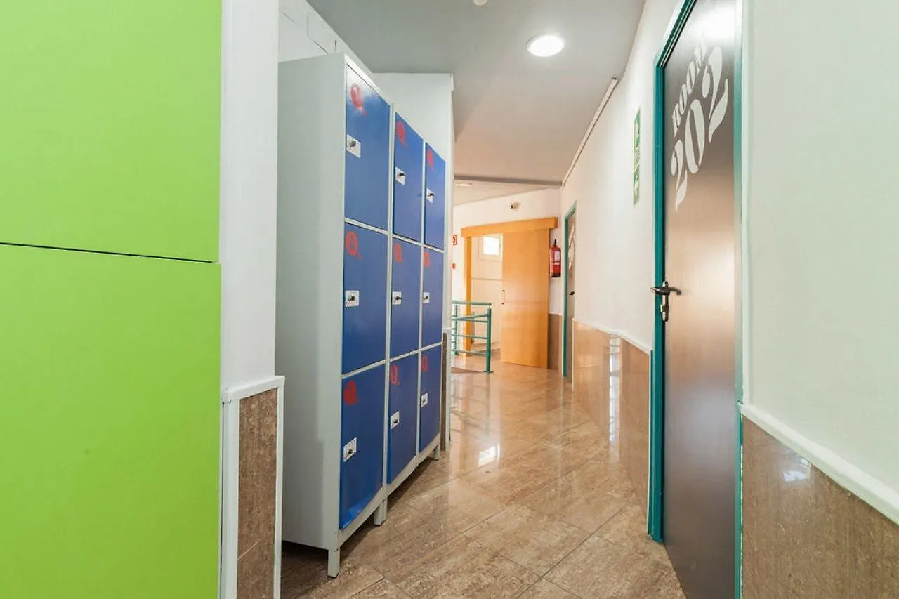 Mellow Barcelona Hostel