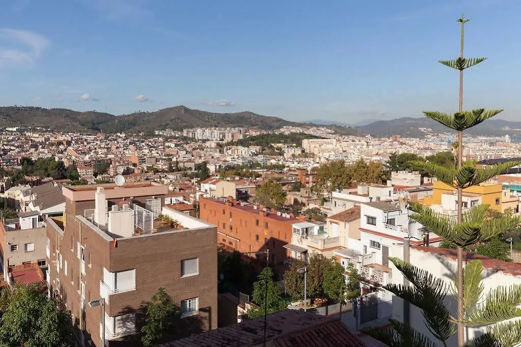 Mellow Barcelona 0*,