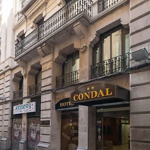 Hotel Condal, Barcellona