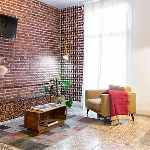 Brummell Eixample Izquierda/valeris Apartamento
