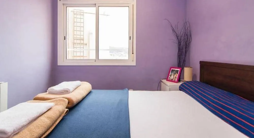 Mellow ECO Hostel Barcelona