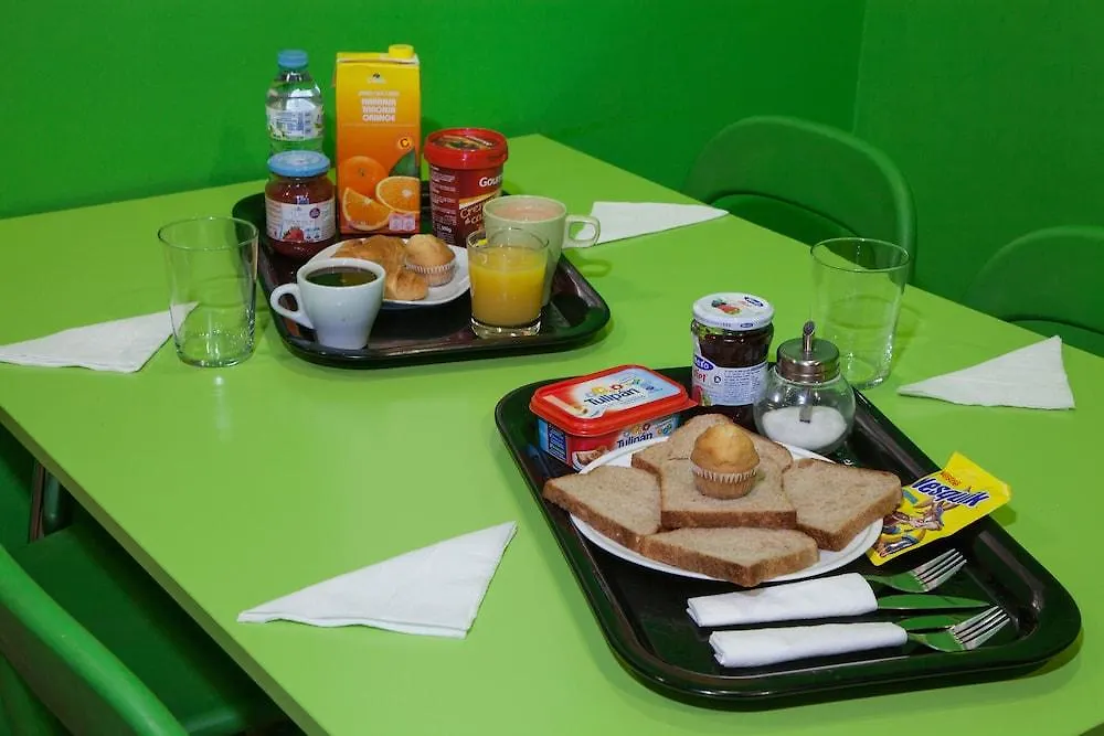 Mellow ECO Hostel Barcelona