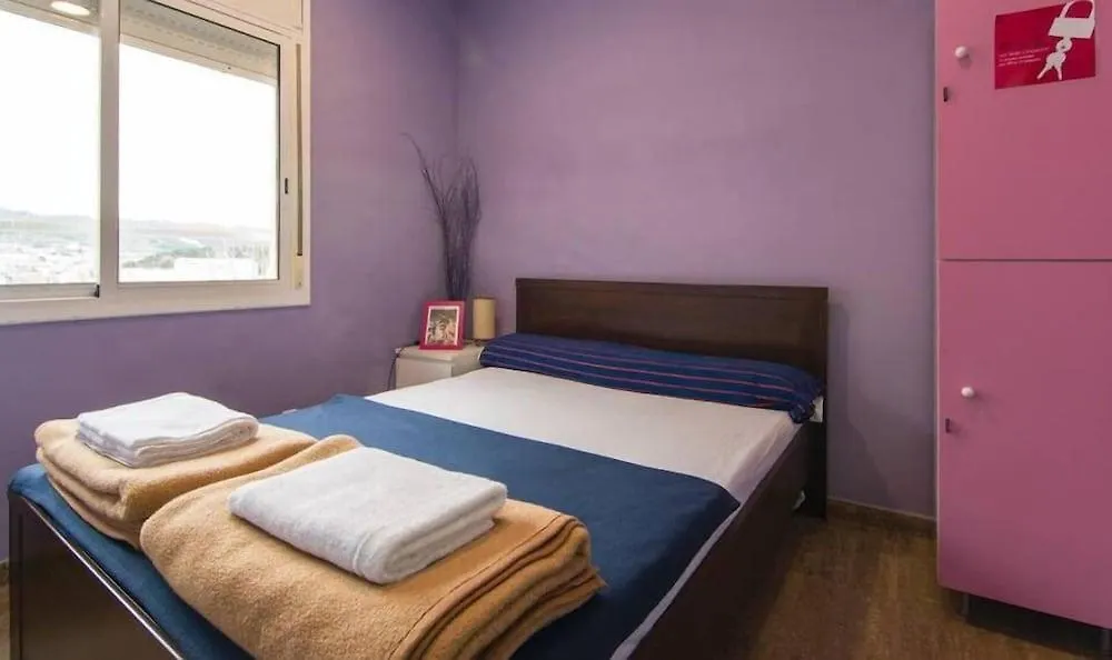 Mellow ECO Hostel Barcelona