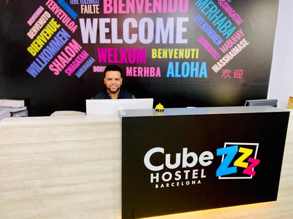 Hostel Mellow Barcelona Hiszpania