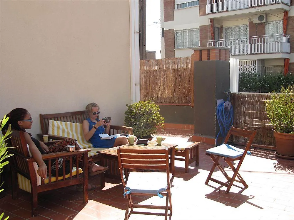 Mellow ECO Hostel Barcelona España
