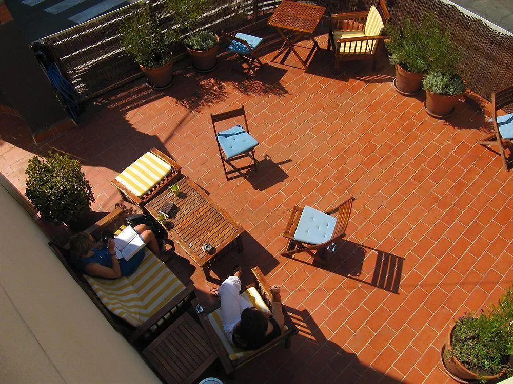 Mellow Barcelona Hostel