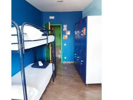 Hostel Mellow Barcelona Spanien