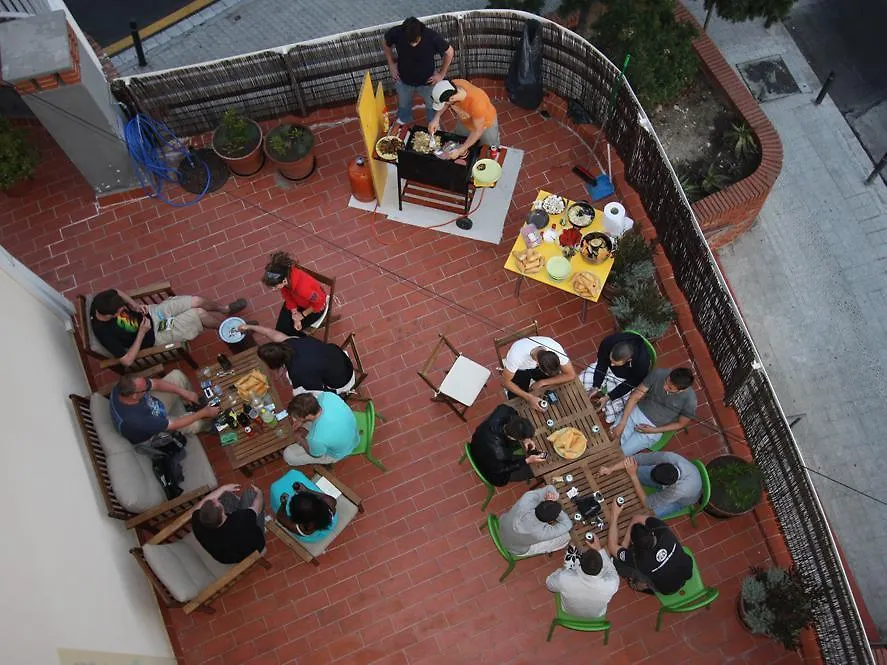 Mellow Barcelona Hostel