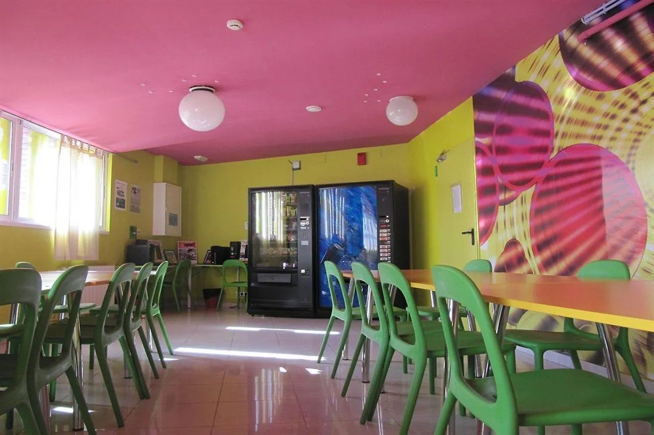 Mellow ECO Hostel Barcelona