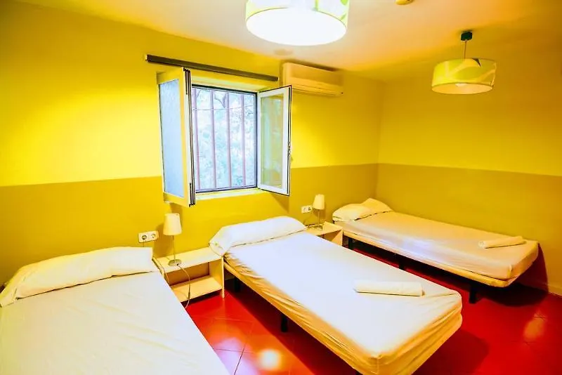 Hostel Mellow Barcelona Hiszpania