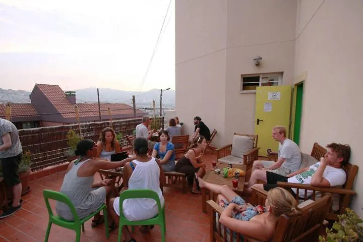 Mellow ECO Hostel Barcelona 0*,