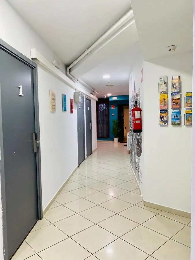Mellow ECO Hostel Barcelona