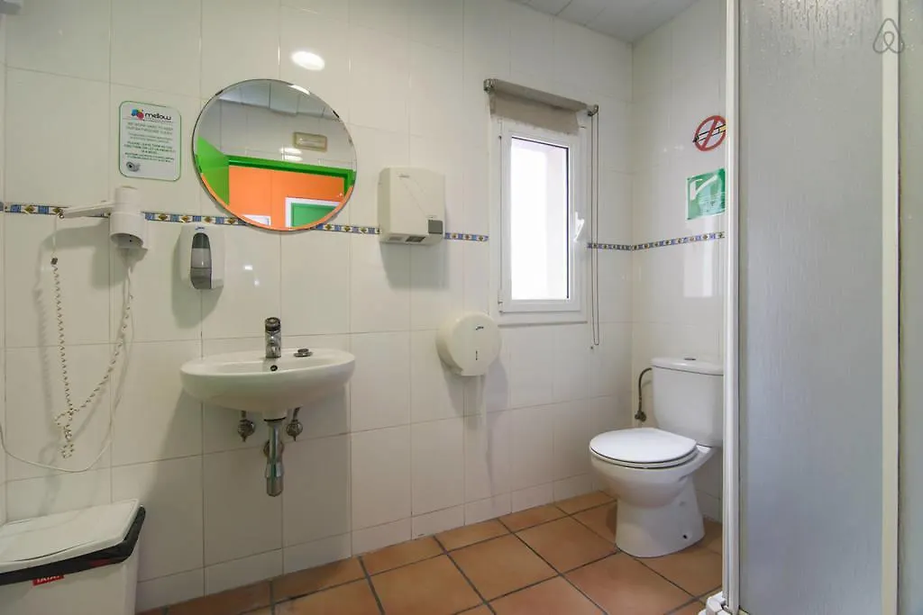 Mellow ECO Hostel Barcelona