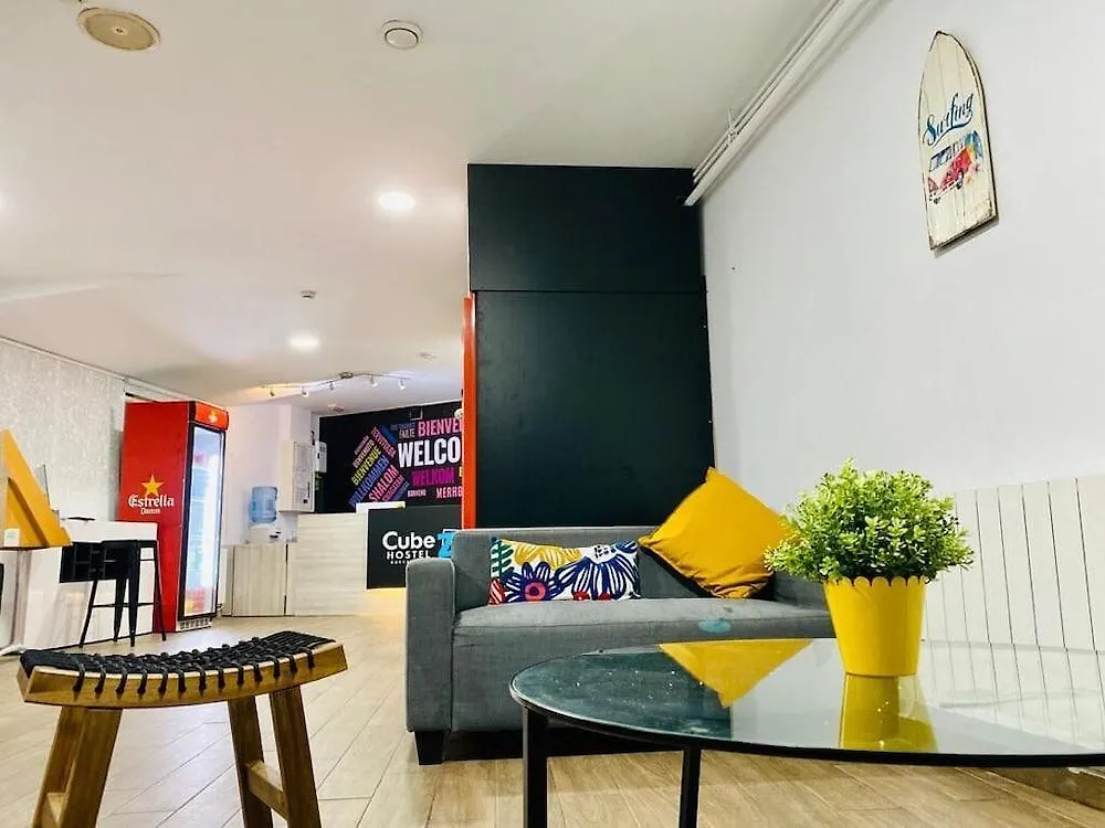 Mellow ECO Hostel Barcelona
