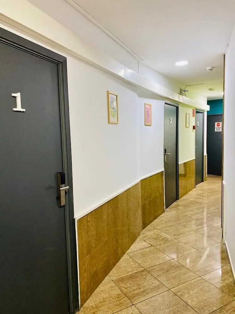 Mellow ECO Hostel Barcelona