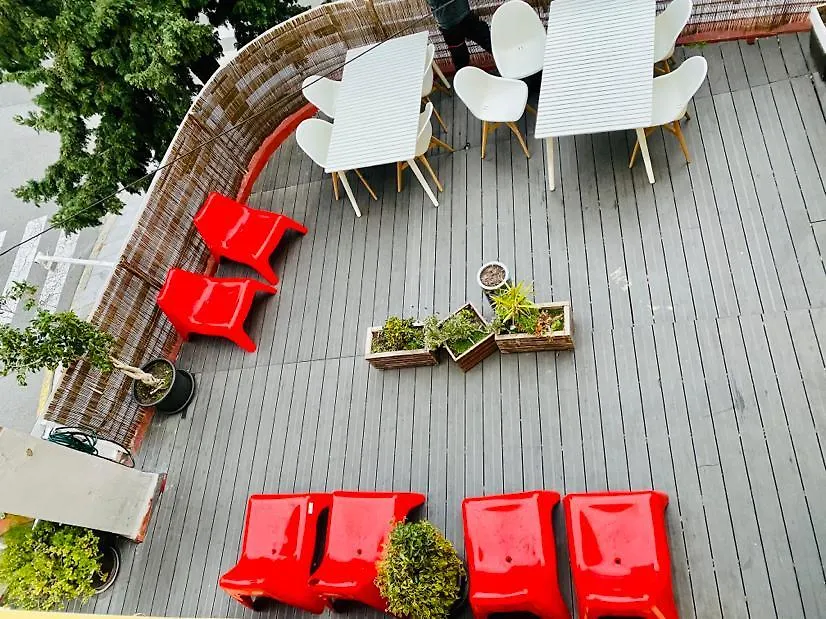 Mellow ECO Hostel Barcelona