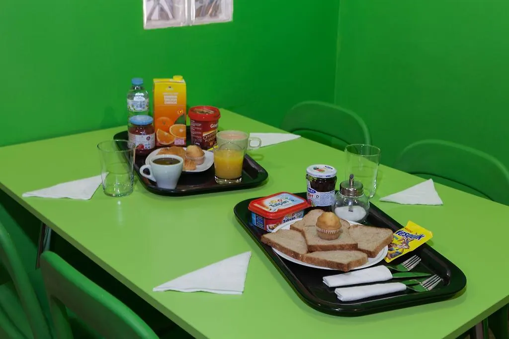 Mellow ECO Hostel Barcelona España