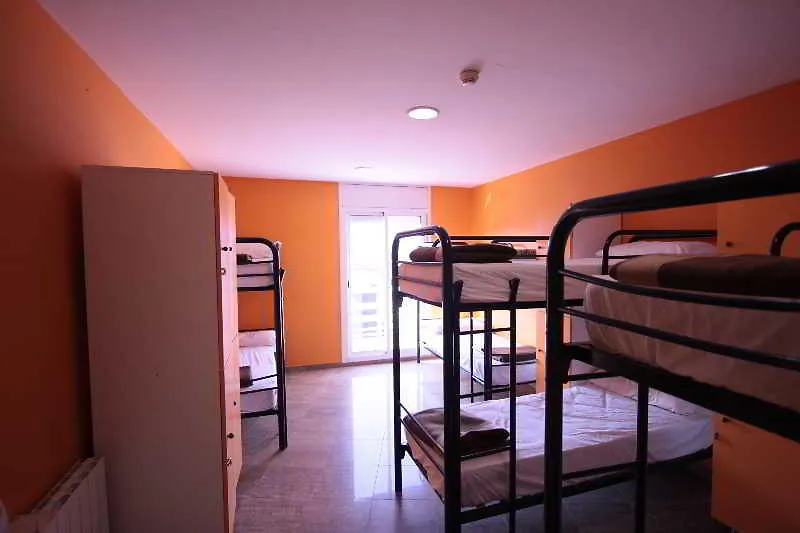 Mellow ECO Hostel Barcelona España