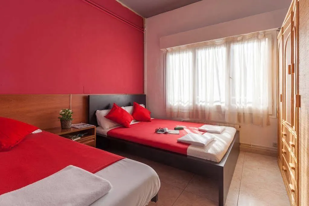 Mellow ECO Hostel Barcelona