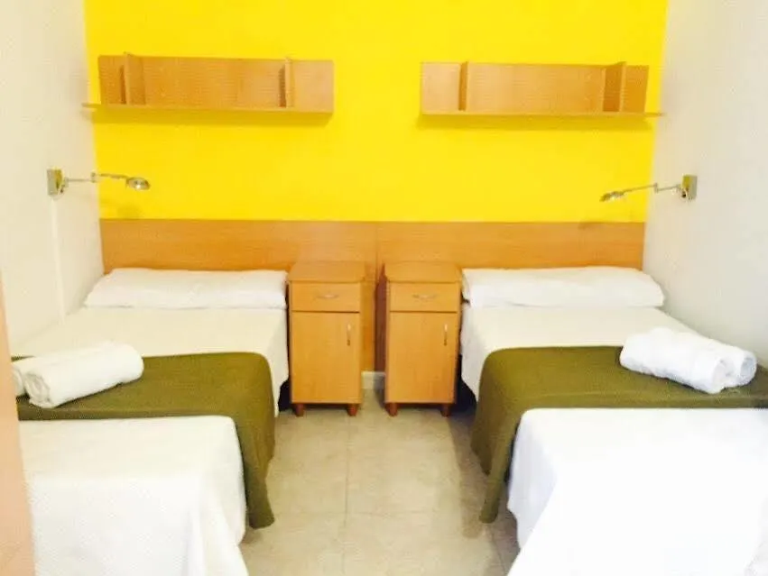 Mellow ECO Hostel Barcelona
