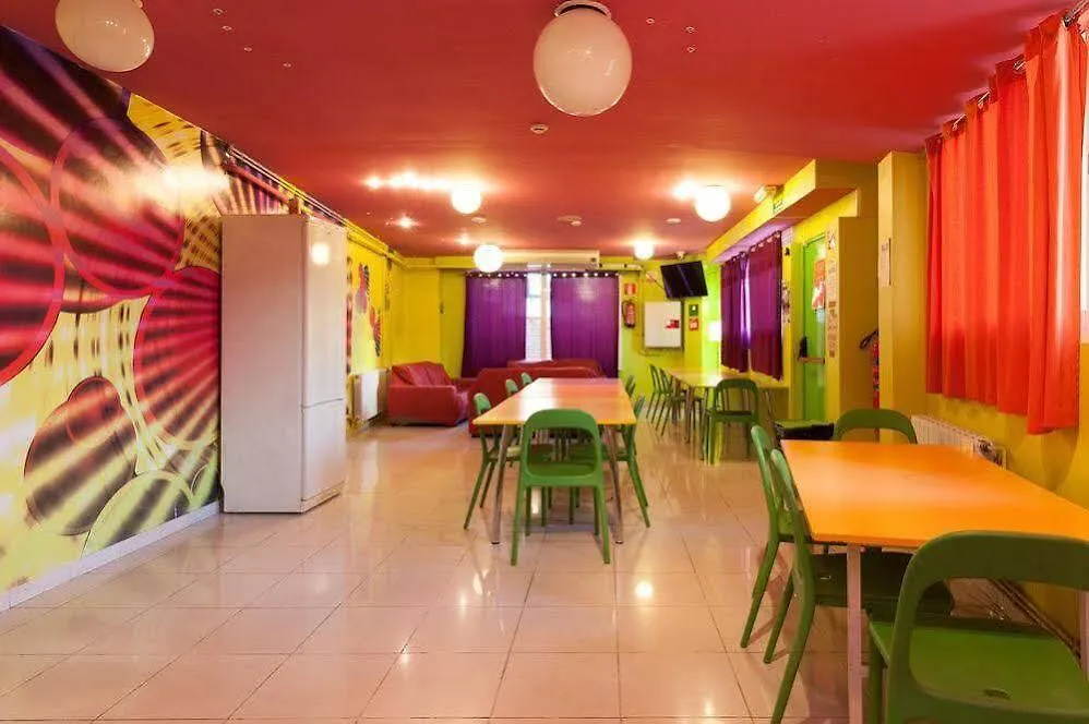 Mellow ECO Hostel Barcelona
