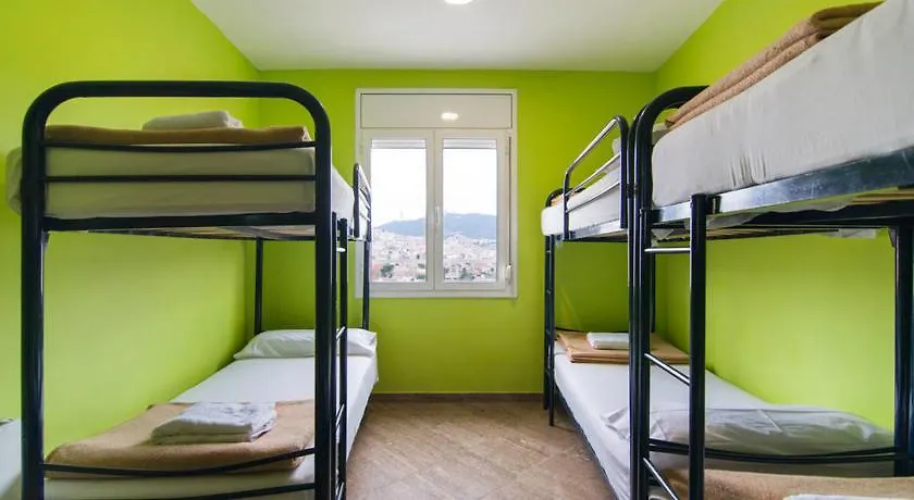 Mellow Barcelona Hostel