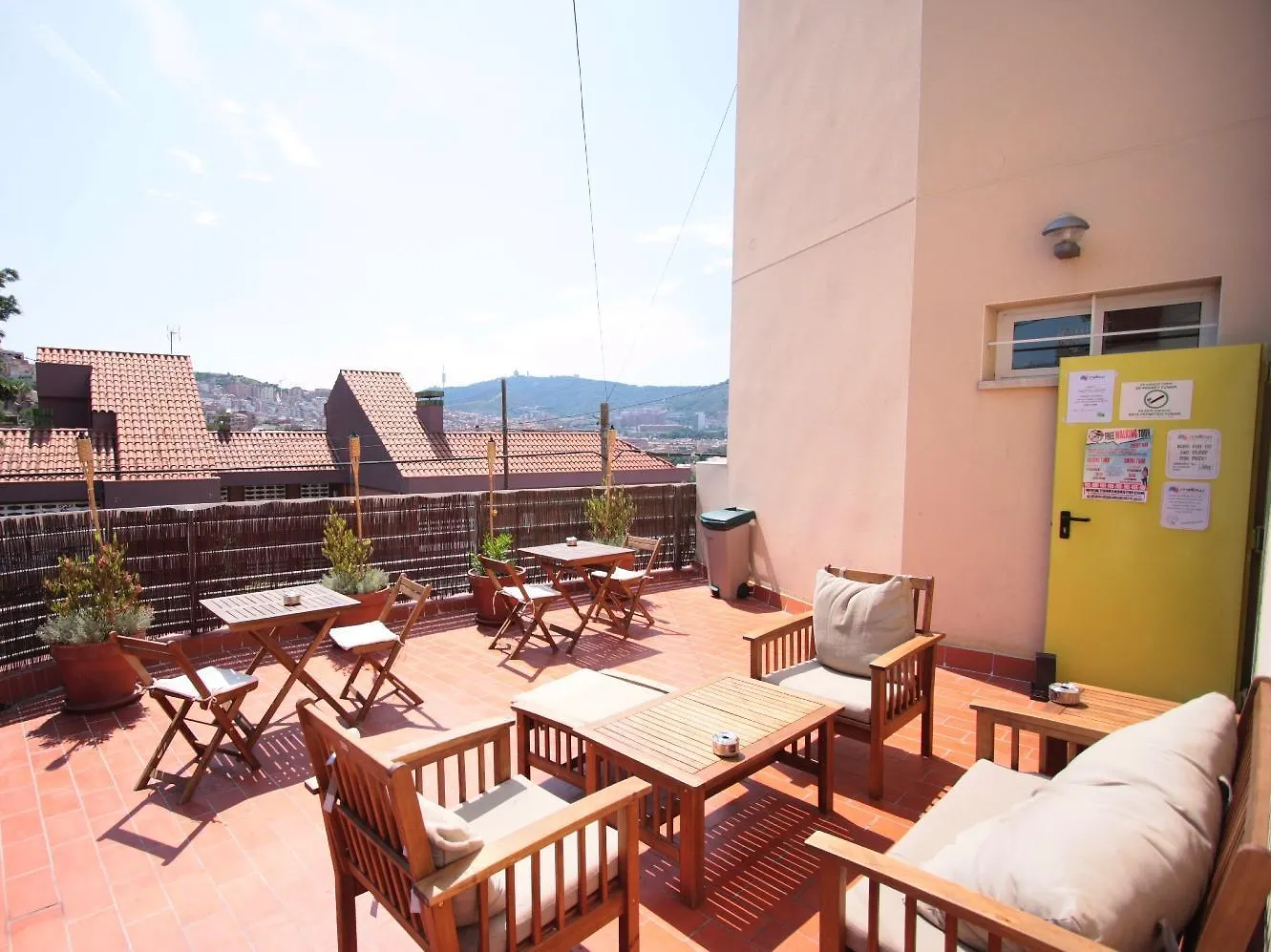 Mellow Barcelona Hostel